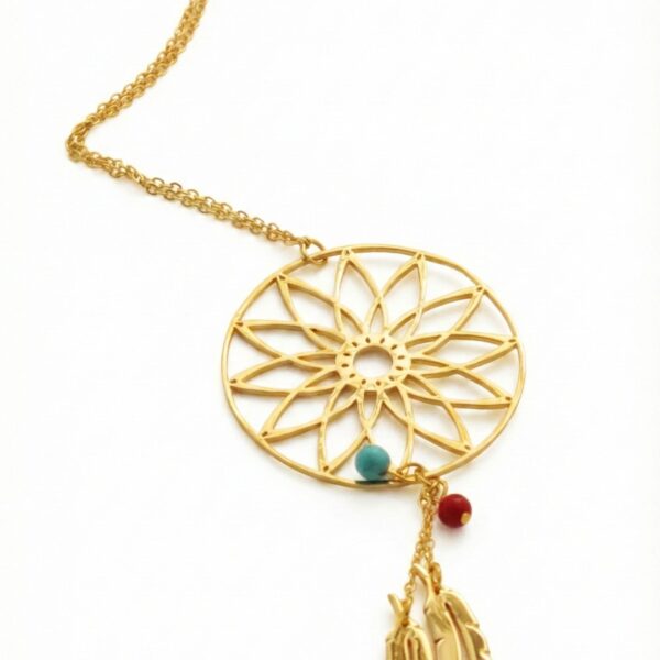 AGd'sign Düş Kapanı Zincirde Kolye